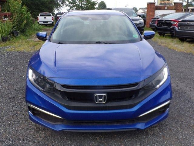 Honda Civic Sedan LX CVT 2020