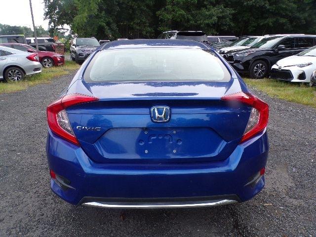Honda Civic Sedan LX CVT 2020