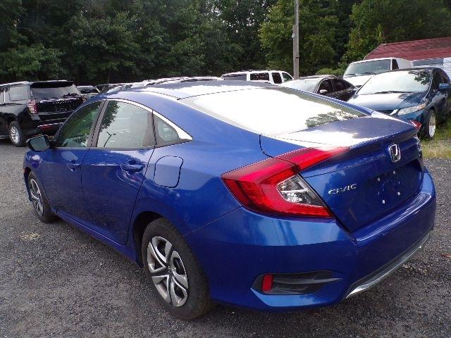 Honda Civic Sedan LX CVT 2020