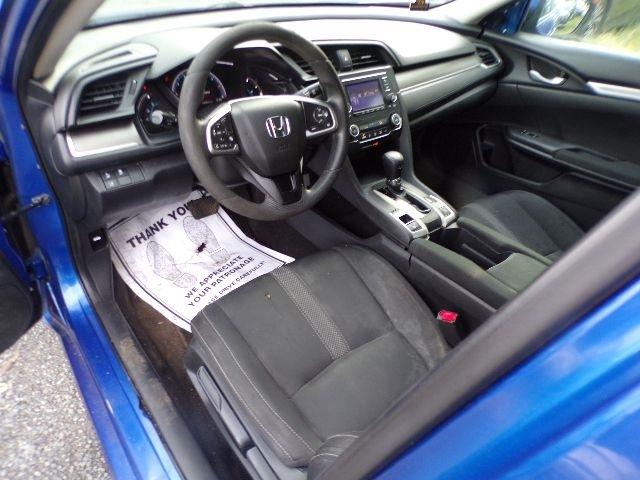 Honda Civic Sedan LX CVT 2020