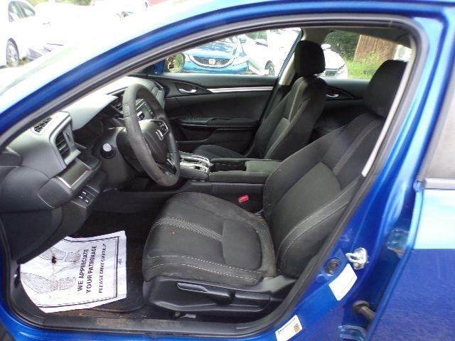 Honda Civic Sedan LX CVT 2020