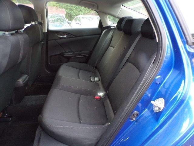 Honda Civic Sedan LX CVT 2020
