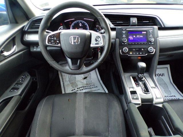 Honda Civic Sedan LX CVT 2020