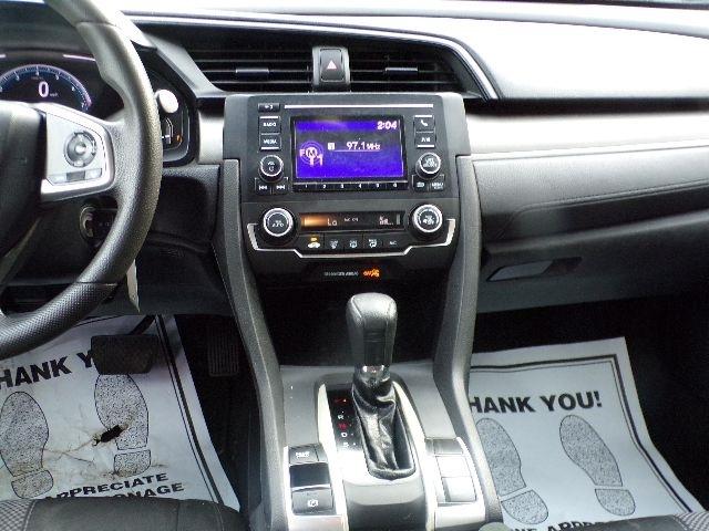 Honda Civic Sedan LX CVT 2020