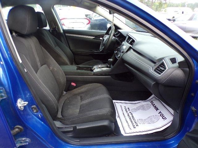 Honda Civic Sedan LX CVT 2020