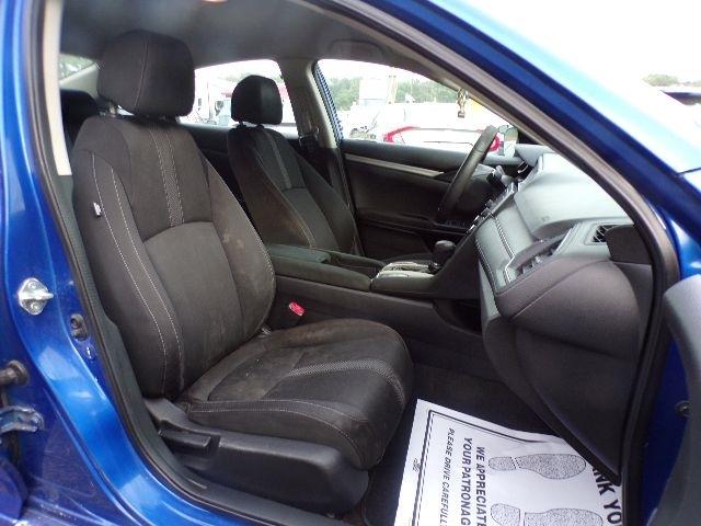 Honda Civic Sedan LX CVT 2020