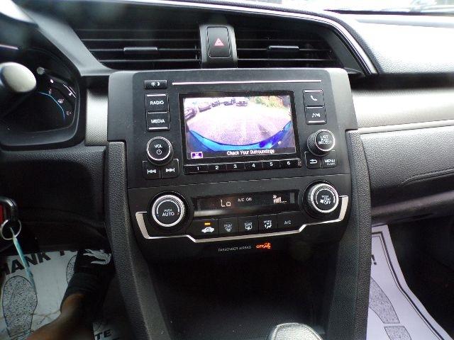 Honda Civic Sedan LX CVT 2020