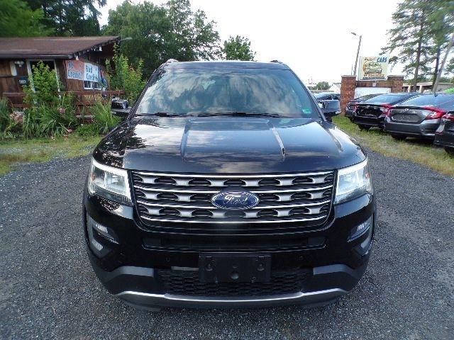 Ford Explorer 4WD 4dr XLT 2016