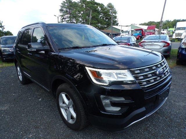 Ford Explorer 4WD 4dr XLT 2016