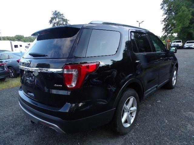 Ford Explorer 4WD 4dr XLT 2016