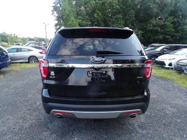Ford Explorer 4WD 4dr XLT 2016
