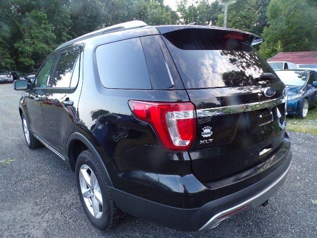 Ford Explorer 4WD 4dr XLT 2016