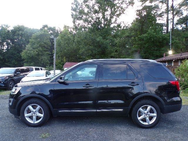 Ford Explorer 4WD 4dr XLT 2016