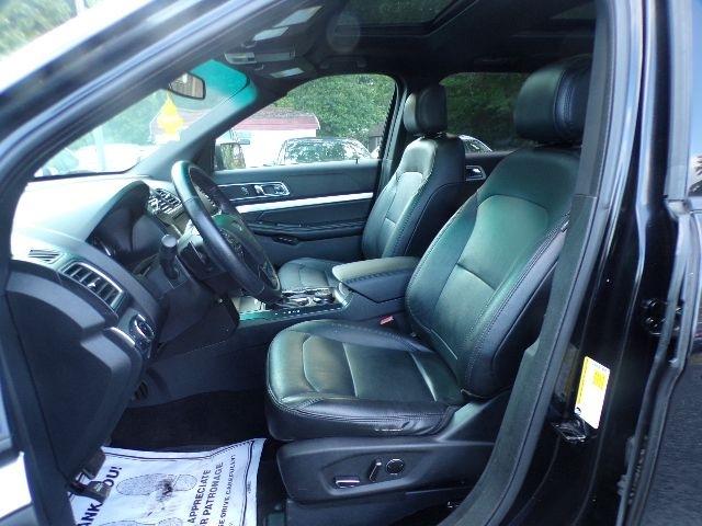 Ford Explorer 4WD 4dr XLT 2016