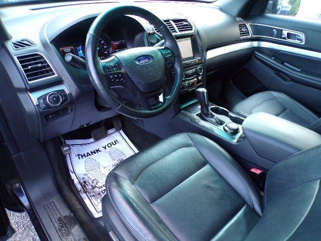 Ford Explorer 4WD 4dr XLT 2016