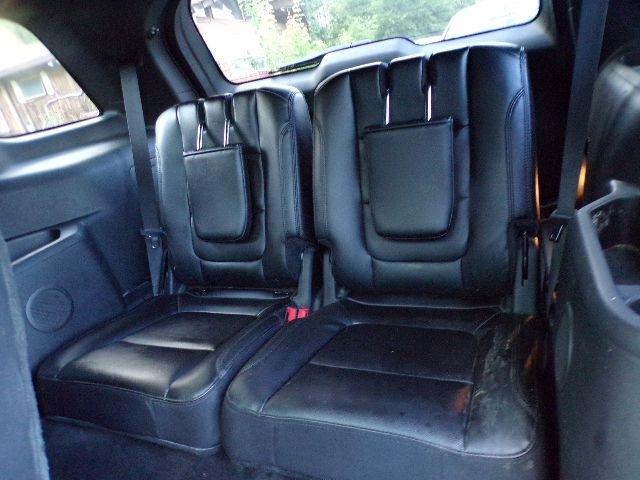 Ford Explorer 4WD 4dr XLT 2016