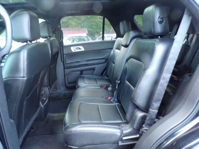 Ford Explorer 4WD 4dr XLT 2016