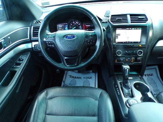 Ford Explorer 4WD 4dr XLT 2016