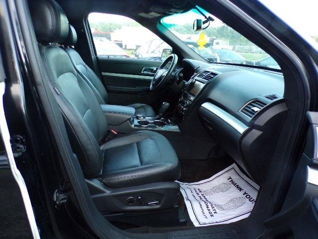 Ford Explorer 4WD 4dr XLT 2016