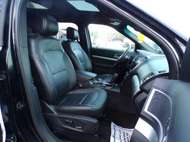 Ford Explorer 4WD 4dr XLT 2016