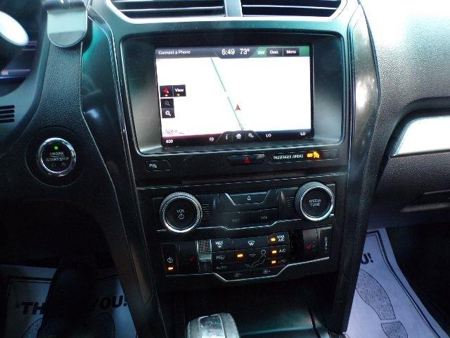 Ford Explorer 4WD 4dr XLT 2016