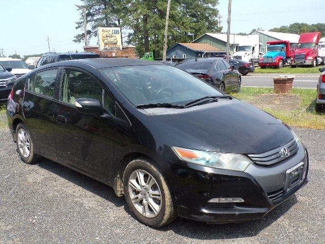 Honda Insight 5dr CVT EX 2010