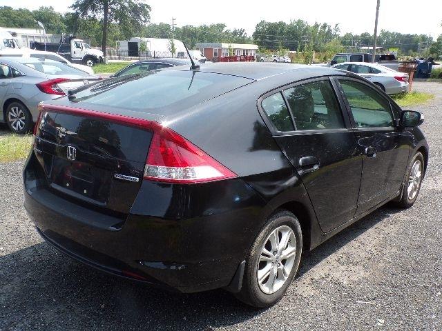 Honda Insight 5dr CVT EX 2010