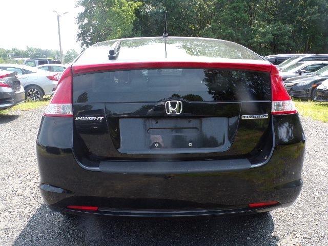 Honda Insight 5dr CVT EX 2010