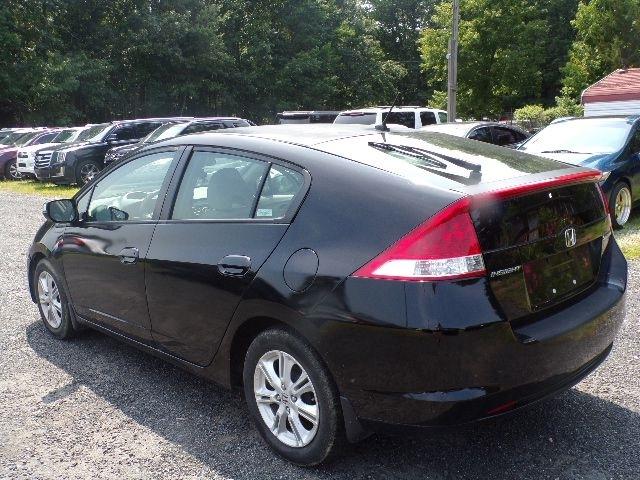 Honda Insight 5dr CVT EX 2010