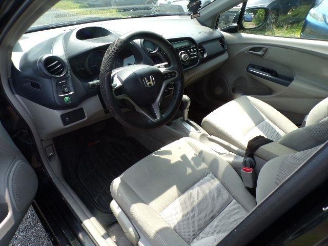 Honda Insight 5dr CVT EX 2010