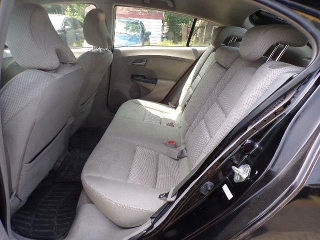 Honda Insight 5dr CVT EX 2010