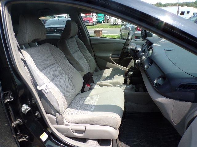 Honda Insight 5dr CVT EX 2010
