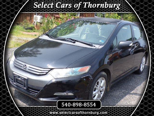 Honda Insight 5dr CVT EX 2010