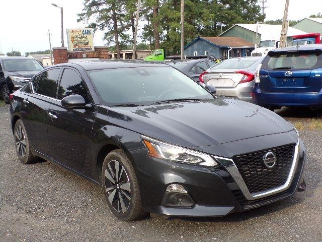 Nissan Altima 2.5 SL Sedan 2019