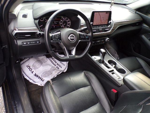 Nissan Altima 2.5 SL Sedan 2019