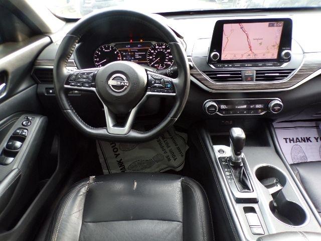 Nissan Altima 2.5 SL Sedan 2019