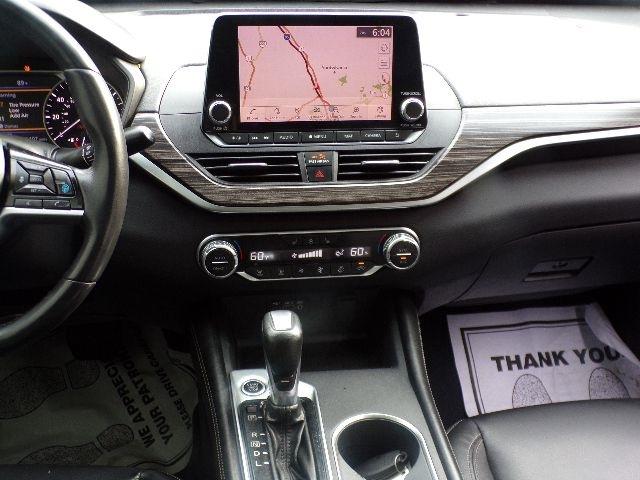 Nissan Altima 2.5 SL Sedan 2019