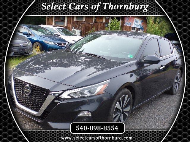 Nissan Altima 2.5 SL Sedan 2019