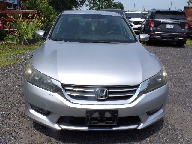 Honda Accord Sedan 4dr I4 CVT Sport 2014