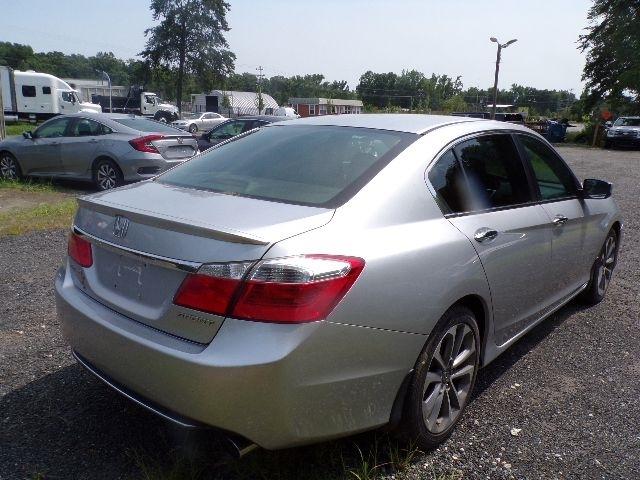 Honda Accord Sedan 4dr I4 CVT Sport 2014