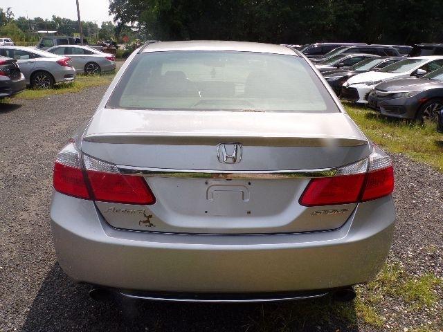 Honda Accord Sedan 4dr I4 CVT Sport 2014
