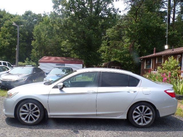 Honda Accord Sedan 4dr I4 CVT Sport 2014