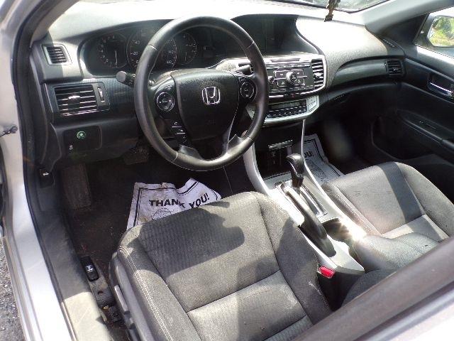 Honda Accord Sedan 4dr I4 CVT Sport 2014