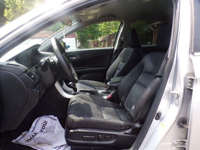 Honda Accord Sedan 4dr I4 CVT Sport 2014