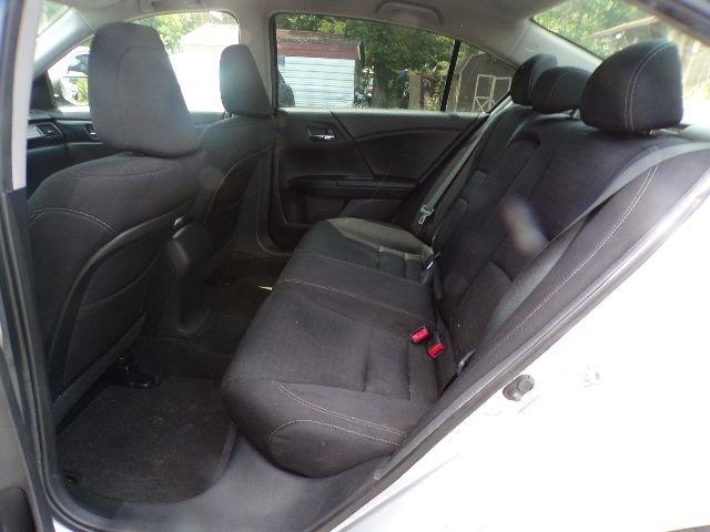 Honda Accord Sedan 4dr I4 CVT Sport 2014