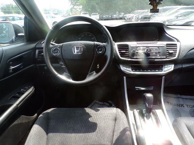 Honda Accord Sedan 4dr I4 CVT Sport 2014
