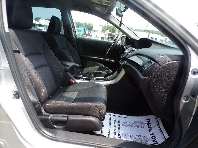 Honda Accord Sedan 4dr I4 CVT Sport 2014