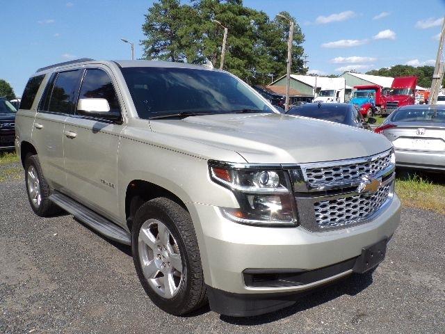 Chevrolet Tahoe 2WD 4dr LT 2016