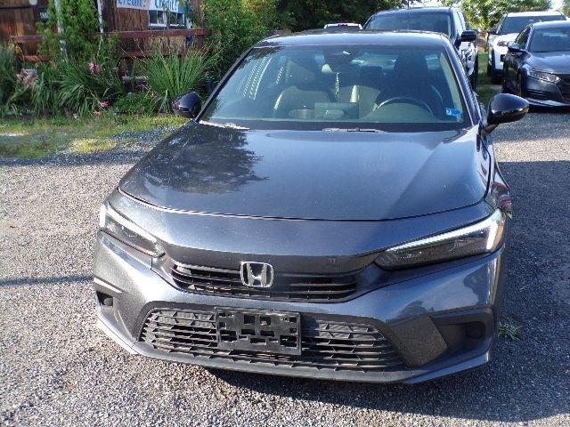 Honda Civic Sedan Sport CVT 2023