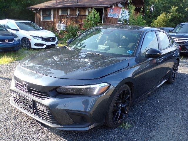 Honda Civic Sedan Sport CVT 2023
